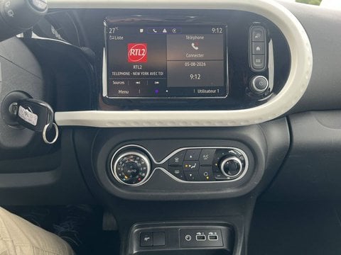 Voitures D'occasion À Montauban | Renault Twingo Iii Sce 65 Equilibre