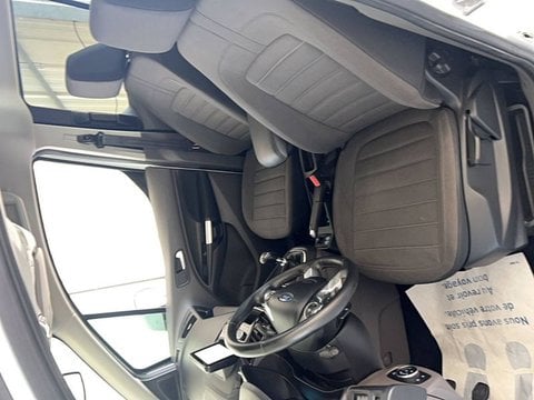 Voitures D'occasion À Saintes | Ford Grand Tourneo Connect 1.5 L Ecoblue 120 S&S Titanium