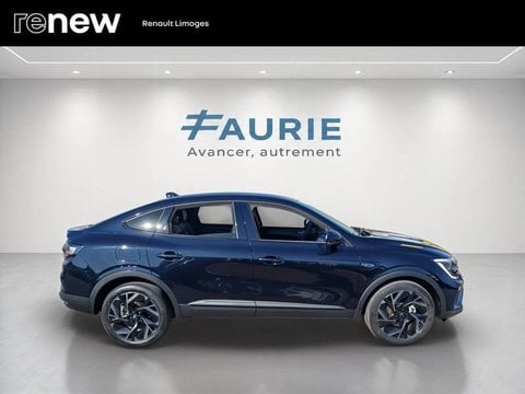 Voitures D'occasion À Limoges | Renault Arkana E-Tech Full Hybrid 145 Gsr2 Esprit Alpine