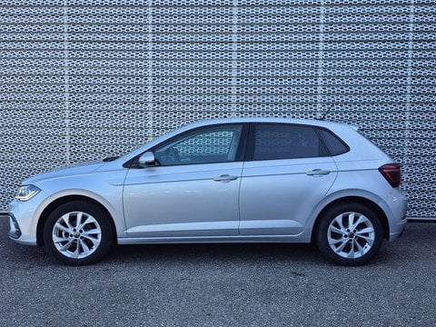 Voitures D'occasion À Dax | Volkswagen Polo 1.0 Tsi 95 S&S Bvm5 Style
