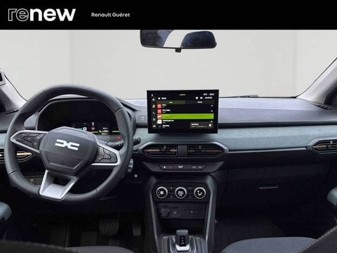 Voitures D'occasion À Guéret | Dacia Jogger Hybrid 155 7 Pl Extreme