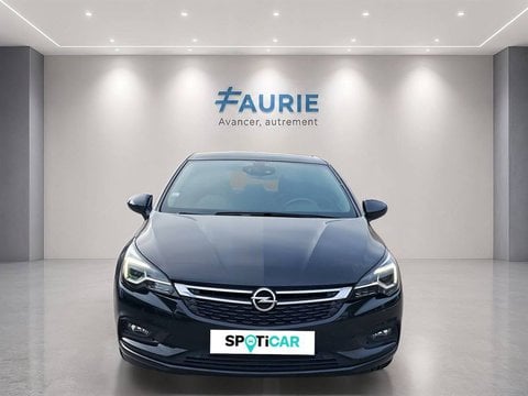 Voitures D'occasion À Limoges | Opel Astra K 1.4 Turbo 150 Ch Elite