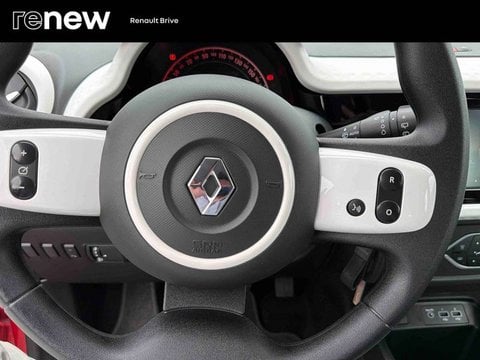 Voitures D'occasion À Brive La Gaillarde | Renault Twingo Iii Sce 65 Equilibre