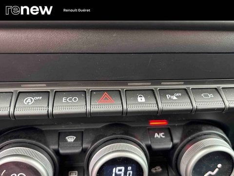 Voitures D'occasion À Guéret | Dacia Duster Ii Tce 150 4X2 Edc Journey