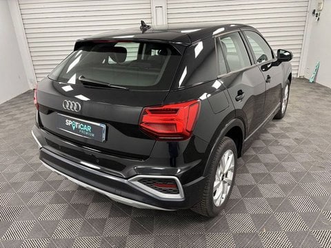 Voitures D'occasion À Gond Pontouvre | Audi Q2 30 Tdi 116 S Tronic 7 Design