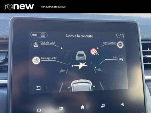 Voitures D'occasion À Saint Maur | Renault Captur Ii Tce 90 Evolution