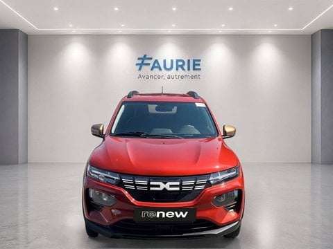Voitures D'occasion À Trélissac | Dacia Spring Extreme