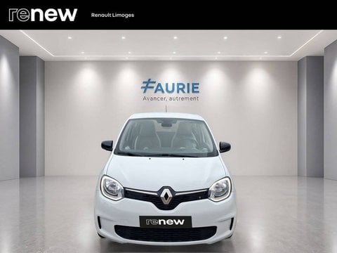 Voitures D'occasion À Limoges | Renault Twingo Iii E-Tech Equilibre