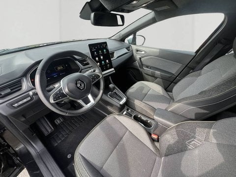 Voitures D'occasion À Montauban | Renault Captur Ii E-Tech Full Hybrid 145 Ch Techno