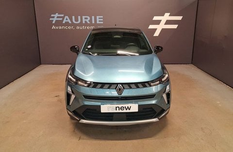 Voitures D'occasion À Tulle | Renault Symbioz E-Tech Full Hybrid 145 Iconic