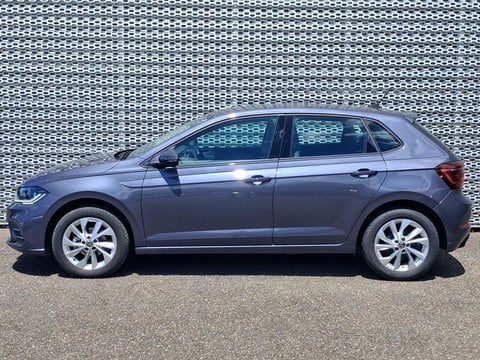 Voitures D'occasion À Dax | Volkswagen Polo 1.0 Tsi 95 S&S Dsg7 Style