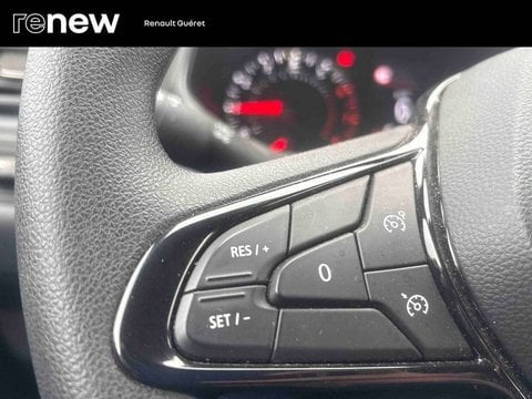 Voitures D'occasion À Guéret | Renault Clio Sce 65 Authentic