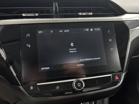 Voitures D'occasion À Gond Pontouvre | Opel Corsa Electrique F Electrique 136 Ch & Batterie 50 K...