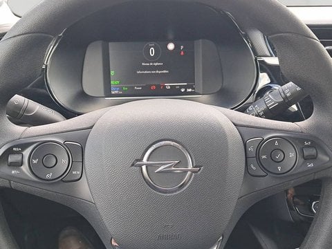 Voitures D'occasion À Limoges | Opel Corsa Electrique F Electrique 136 Ch & Batterie 50 Kwh Edition