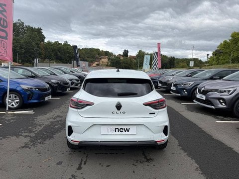 Voitures D'occasion À Sarlat | Renault Clio E-Tech Full Hybrid 145 Esprit Alpine