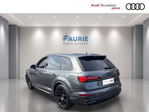 Voitures D'occasion À Brive La Gaillarde | Audi Q7 60 Tfsie 490 Tiptronic 8 Quattro 5Pl Competition