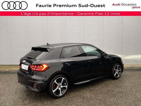 Voitures D'occasion À Boé | Audi A1 Sportback 35 Tfsi 150 Ch S Tronic 7 S Line