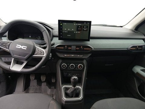 Voitures D'occasion À Cahors | Dacia Sandero Iii Eco-G 120 Stepway Extreme