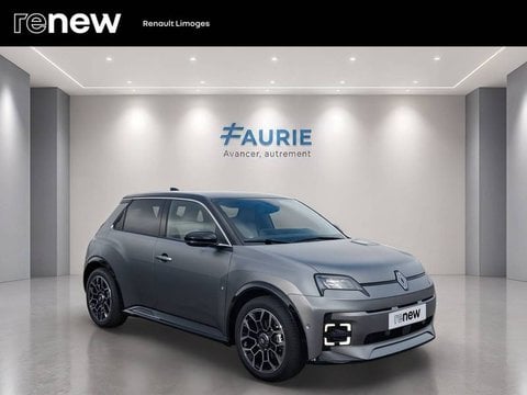 Voitures D'0Km À Limoges | Renault 5 R Electrique Renault E-Tech Electrique 150 Ch Autonomie Con...