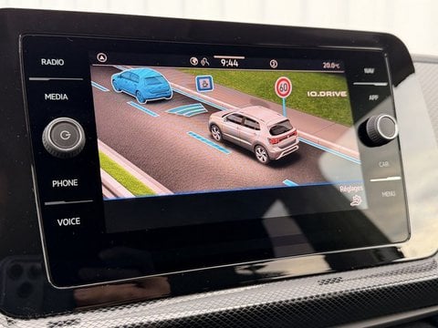 Voitures D'occasion À Boé | Volkswagen T-Cross 1.0 Tsi 116 Start/Stop Dsg7 Vw Edition
