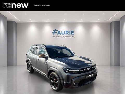 Voitures D'occasion À Saint-Junien | Dacia Duster Iii Mild Hybrid 140 Extreme