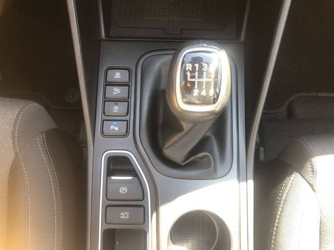 Voitures D'occasion À Cognac | Hyundai Tucson Iii 1.6 Crdi 115 Hybrid 48V Creative