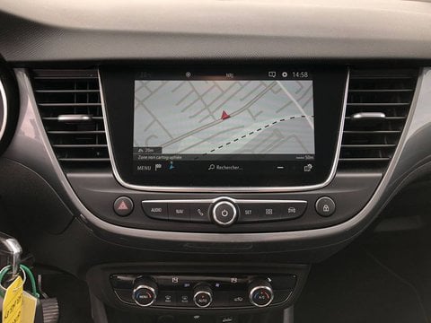 Voitures D'occasion À Cognac | Opel Crossland 1.2 Turbo 110 Ch Bvm6 Elegance Business