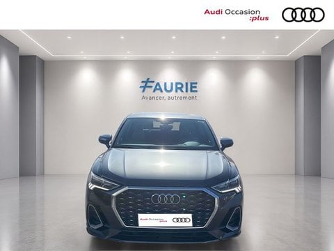Voitures D'occasion À Brive La Gaillarde | Audi Q3 Sportback 35 Tdi 150 Ch S Tronic 7 S Line