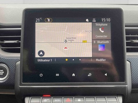 Voitures D'occasion À Trélissac | Renault Arkana Tce 140 Edc Fap Business