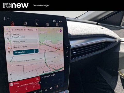 Voitures D'occasion À Limoges | Renault Mégane Megane V Electrique Megane E-Tech Ev60 220 Ch Op...
