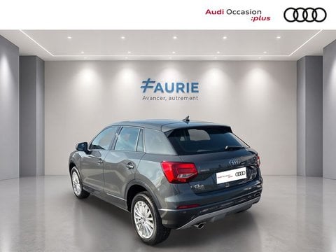 Voitures D'occasion À Brive La Gaillarde | Audi Q2 30 Tfsi 116 Bvm6 Design