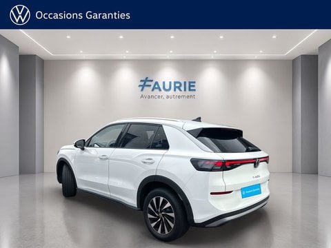 Voitures D'occasion À Tulle | Volkswagen T-Roc 1.5 Etsi Hybrid 150 Ch Dsg7 Style