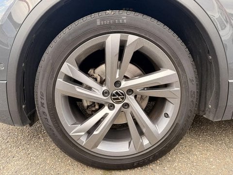 Voitures D'occasion À Boé | Volkswagen Tiguan 2.0 Tdi 150Ch Dsg7 R-Line