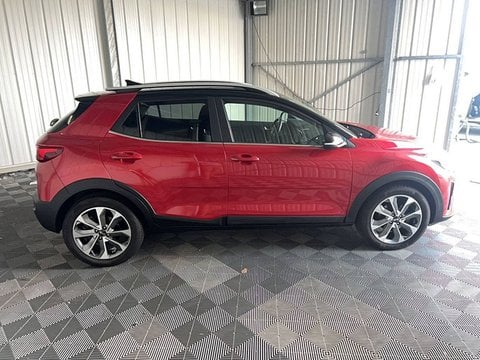 Voitures D'occasion À Saintes | Kia Stonic 1.6 Crdi 115 Ch Isg Bvm6 Design
