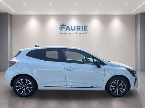 Voitures D'occasion À Trélissac | Renault Clio V E-Tech Full Hybrid 145 Techno