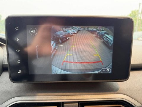 Voitures D'occasion À Sarlat | Dacia Jogger Hybrid 140 7 Places Gsr2 Extreme +