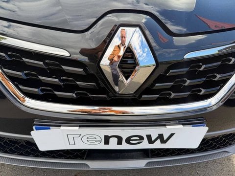 Voitures D'occasion À Sarlat | Renault Arkana E-Tech Hybride 145 R.s. Line Fast Track