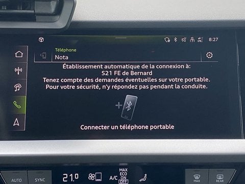 Voitures D'occasion À Boé | Audi A3 Allstreet Tdi 150 S Tronic 7 Avus