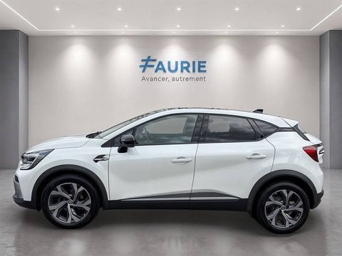 Voitures D'occasion À Sarlat | Renault Captur Ii Mild Hybrid 160 Edc R.s. Line