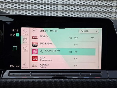 Voitures D'occasion À Saint-Avit | Volkswagen Golf 1.5 Etsi Evo2 150 Dsg7 R-Line