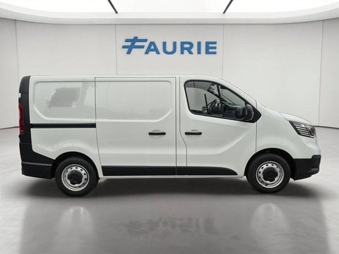 Voitures D'occasion À Bergerac | Renault Trafic Iii Fg Blue Dci 130 L1H1 3T Gsr2 Advance