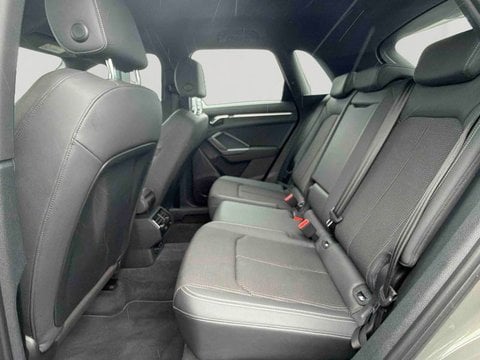 Voitures D'occasion À Brive La Gaillarde | Audi Q3 35 Tdi 150 Ch S Tronic 7 S Line