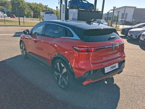 Voitures D'occasion À Montauban | Renault Mégane Megane V Electrique Megane E-Tech Ev60 220 Ch ...