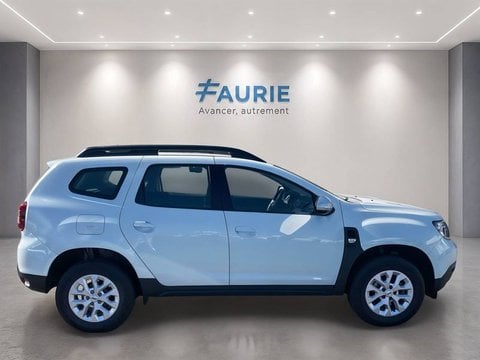 Voitures D'occasion À Trélissac | Dacia Duster Ii Eco-G 100 4X2 Expression