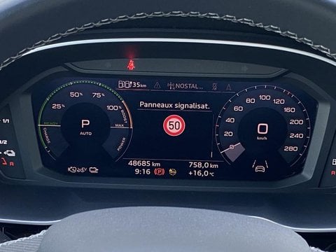Voitures D'occasion À Boé | Audi Q3 Sportback 45 Tfsie 245 Ch S Tronic 6 S Line