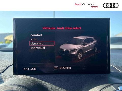 Voitures D'occasion À Brive La Gaillarde | Audi Q2 30 Tfsi 116 Bvm6 Design