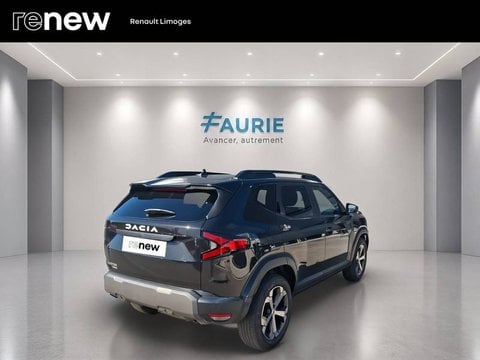 Voitures D'occasion À Limoges | Dacia Duster Iii Hybrid 140 Journey