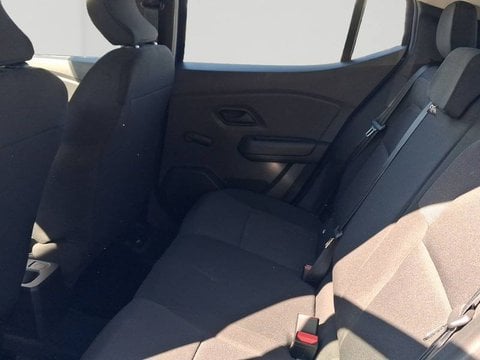 Voitures D'occasion À Trélissac | Dacia Sandero Iii Eco-G 100 - 22 Essentiel