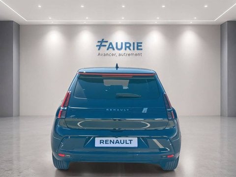 Voitures D'0Km À Trélissac | Renault 5 R Electrique Renault E-Tech Electrique 150 Ch Autonomie ...