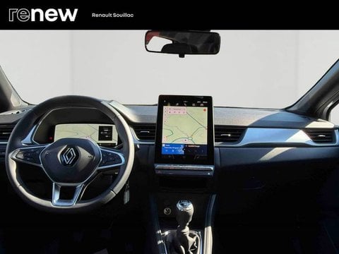 Voitures D'occasion À Souillac | Renault Captur Eco-G 100 Ch Evolution